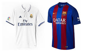 Barcelona Or Real Madrid Jerseys Niky S Sports Groupon