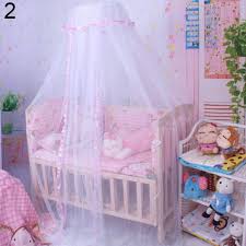 Alvantor mosquito net kids bed canopy tent 8. Blue Eikdoulf02 Dome Bed Curtain Baby Canopy Net Mosquito Tent Bed Crib Netting Mosquito Mesh Net Breathable Quick Easy Installation Keep Safe And Good Sleep Bedroom Decor Safety Baby Femsa Com