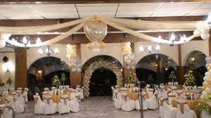 Boda decoracion arreglos de globos ideas preciosas. Decoraciones Para Matrimonios Cristianos Arreglos Ceiling Lights Wedding Table Decorations