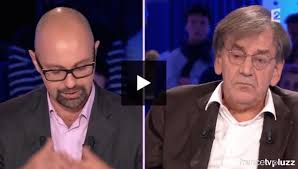 On n est pas couch? Thomas Guenole Met Ko Alain Finkielkraut Video