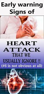 Apps Development Pinwire Be Careful Your Body Alerts These 6 Symptoms Before A Heart Attack Signs Of Heart Attack Heart Failure Symptoms Daily Health Tips
