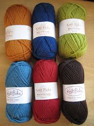 As you work, the stunning tonal blends will change on their own, doing all the work for you! Yarn Yammer Wool Of The Andes Kb Looms Blog