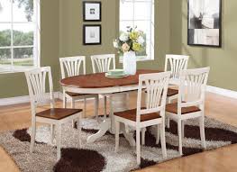 818 99 962 0015 Off Features Pieces Included 1 Table 6 Chairs Table Mechanism Butterfly Leaf Leaf Dining Room Sets Solid Wood Dining Set Oval Table Dining