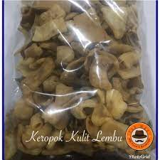 Kerupuk kulit merupakan salah satu camilan yang tidak asing lagi di telinga dan lidah warga indonesia. Keropok Kulit Lembu Yang Belum Digoreng 250gm Shopee Malaysia