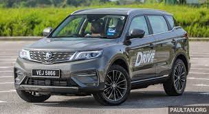 We did not find results for: Pengecualian Sst 2020 Senarai Harga Kenderaan Proton Lebih Murah Sehingga Rm7 000 Atau 5 7 Paultan Org