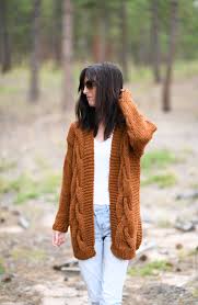 100% wool nature spun sport weight yarn 184 yd (168 right sleeve cast on 42 sts. Easy Cable Knit Sweater Free Pattern Mama In A Stitch