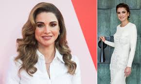 Check spelling or type a new query. Queen Rania Of Jordan News And Photos Hello