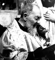 Padre pio's body became paralyzed and his. Padre Pio Used Carbolic Acid To Make Stigmata Daily Mail Online