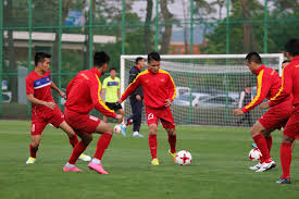 Bóng đá, tennis, bóng rổ, cầu lông, cờ vua. Tin Thá»ƒ Thao 22 5 U20 Viá»‡t Nam Ra Quan Giáº£i U20 Tháº¿ Giá»›i Vietnamnet