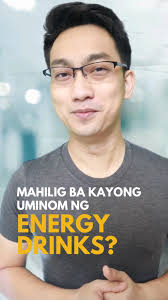 Mahilig ka ba sa energy drinks? Panoorin mo 'to! #Doctor #Nutritionist  #energydrinks #lifestyle #food #tips