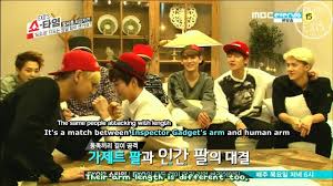 A woman was born in a strict family and always follows the rules. Exoshowtime Exo Showtime Episode 4 Facebook
