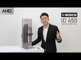 In malaysia, commonly using two type of smart door lock which is smart deadbolt lock and smart door lock. Bosch Id450 Ahd Smart Door Lock Malaysia Youtube