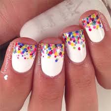 Diseños de uñas acrilicas cortas. 29 Fabulosas Ideas De Decoracion De Unas Cortas Para Novias