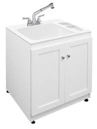 tuscany laundry tub cabinet kit at