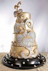 Presenting The Fashion Issue Of Cake Central Magazine Amazing Wedding Cakes Cake Central Fancy Cakes
