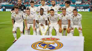 ⚽️ official profile of real madrid c.f. Real Vernulsya Na Svoe Mesto Gazeta Kommersant 13 6493 Ot 25 01 2019