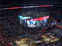 Basketball Photos At Lucas Oil Stadium