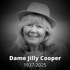 Much-loved Essex author Dame Jilly Cooper has died at the age of 88  following a fall. The best-selling Rivals author, who has sold over 11  million books in the UK, was born