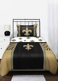 New Orleans Saints Bedding Sports Bedding Bed Linens Luxury New Orleans Saints
