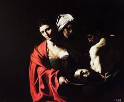 Salome With The Head Of Saint John The Baptist Artemisia Pin On Art Baroque