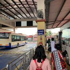 Their bus routes cover an area from the hub gertak sanggul stop to the hub taiping stop and from the dataran jam besar sg.petani. Photos At Rapid Penang Bus Terminal B Bus Station
