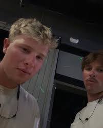 Brian Garmon's Instagram, Twitter & Facebook