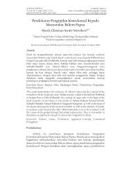 Rumah terbuka merupakan kaedah pemupukan perpaduan yang efektif kerana dapat mendedahkan masyarakat kepada keunikan adat resam kaum lain. Pdf Pendekatan Penginjilan Kontekstual Kepada Masyarakat Baliem Papua