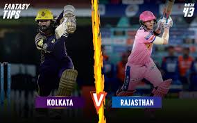 Kkr started off well with a win against srh but then slipped with three losses in the next three games. Ipl 2019 Match 43 Kkr Vs Rr Dream11 Fantasy Cricket Tips Playing Xi Pitch Report Injury Update