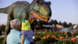 Jurassic Farm Dino Fest