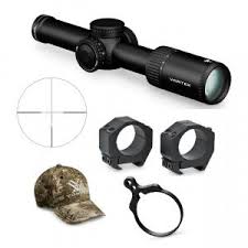 Vortex viper pst gen 2 reticle. Pst 1605 K3 Vortex Viper Pst Gen Ii 1 6x24 Scope Vmr 2 Moa Reticle With Precision Rings And Lever Bundle 663701797787 Gun Deals