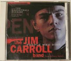The Jim Carroll Band