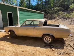 Image result for Citron Gold 1966 Barracuda