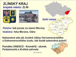 Zlínský kraj je jeden ze 14 vyšších územně samosprávných celků v české republice. Zlinsky Kraj Becko Tc Education
