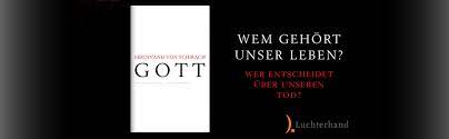 Sein neuestes bühnenstück heißt gott. Gott Ein Theaterstuck Amazon De Schirach Ferdinand Von Bucher