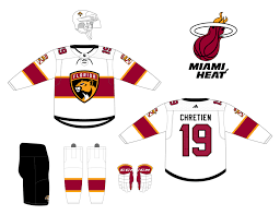 Miami's last available game on their nba schedule is 32 days away on. Florida Panthers Miami Heat Away Jersey In 2021 Nhl Jerseys Jersey Design Florida Panthers