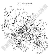 Bad Boy Mower Parts 2016 Diesel 1500cc Cat Diesel Engine Assembly Diagram