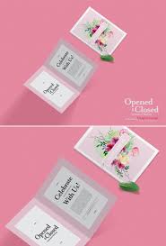 Free Wedding Greeting Invitation Card Mockup 2018 Invitation Cards Invitations Free Wedding