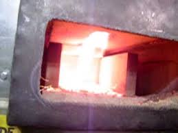 Electric downdraft cooktop in stainless steel with 4 elements this 30 in. Hot Air Wood Furnace Wood Gasification By Andrewsengineering