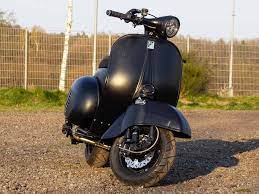 custom vespa vnb 244 vintage vespa vespa scooter vespa italien