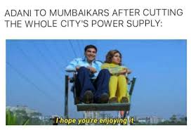 An internet outage or internet blackout is the complete or partial failure of the internet services. Mumbai Power Cut Hilarious Memes Sweep The Internet After Power Outage Photogallery Etimes