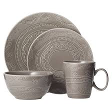 Wellsbridge 16pc dinnerware set mocha threshold tar. Threshold Kennet 16 Piece Dinnerware Set Charcoal Heather Dinnerware Set Stoneware Dinnerware Sets Stoneware Dinnerware