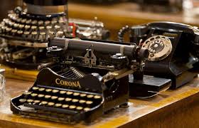2 were manufactured from 1896 to 1900 and were labeled wagner typewriter co. Vintage Typewriter Values And Best Brands Lovetoknow
