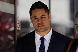 Jarryd lee hayne is a former professional rugby league footballer who also briefly played american football and rugby union sevens. Jarryd Hayne Found Guilty Of Sexually Assaulting Woman In 2018