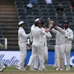India South Africa, Test: Jasprit