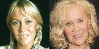 Agnetha Fältskog, chanteuse d'ABBA, revient en solo - Radio SCOOP