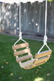 If making your yard bigger is not an option, you need to make accommodations for this small area. 15 Incredible Diy Swings For Kids Bringing A Lot More Joy To Your Yard