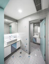 Mat Office Big Family Community Centre Completed In Beijing Bathroom Design Washroom Design Toilet Design
