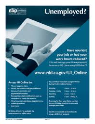 When reporting fraud, include all relevant information. Fillable Online Reopen An Unemployment Insurance Claim Edd Ca Gov Fax Email Print Pdffiller