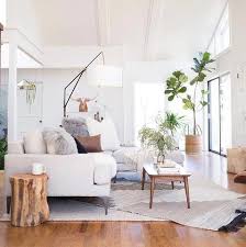 But using curtains in white, neutral tones or soft earths is a trick that works to make the room bigger, visually enlarges it because it does not saturate and lets everything fill with light. Top 30 Easy Tips To Make A Small Room Look Bigger 2017 Orangetree Interiors