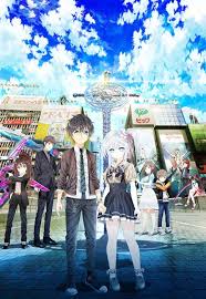 news tvアニメ ハンドシェイカー 公式サイト アニメ ハンド イラスト